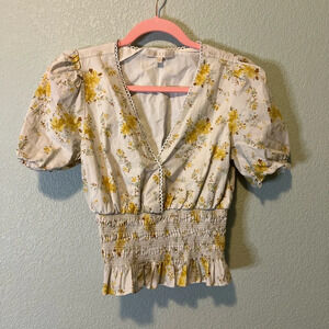 Wayf crop top size 8